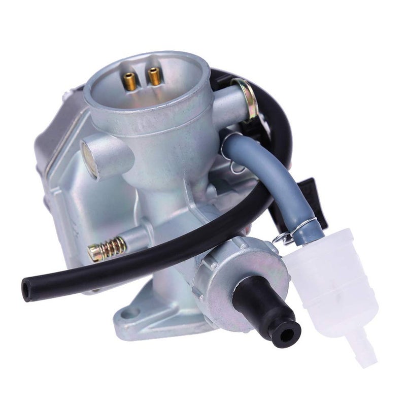 Anxingo بديل كربوراتور ل HONDA XR 100 XR 100R XR100R XR100 CRF100F XR200 XR200R XL125S XL100S CB125S مع مقابض يد الدراجات وكابل دواسة الوقود - Image 5